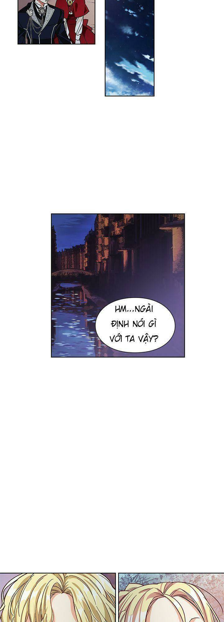 nữ hoàng ngoại khoa chapter 42 34