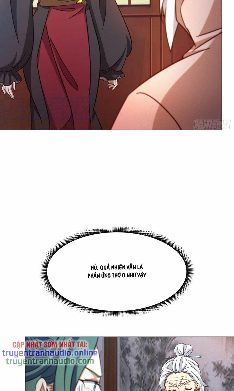 vạn cổ kiếm thần chapter 147 13