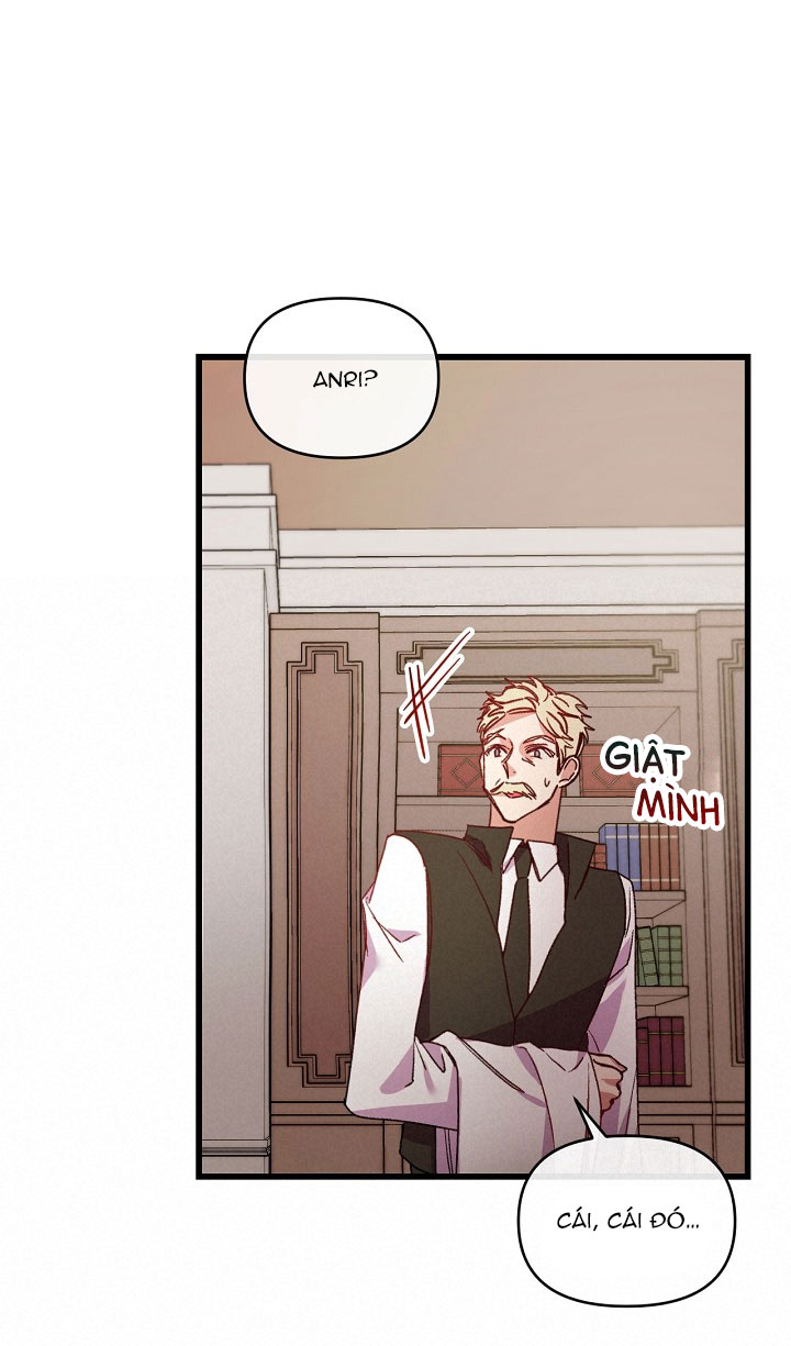 vị hôn thê của kẻ săn mồi chapter 22.1 28