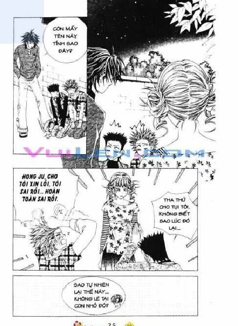 ánh nắng chói chang chapter 3 34