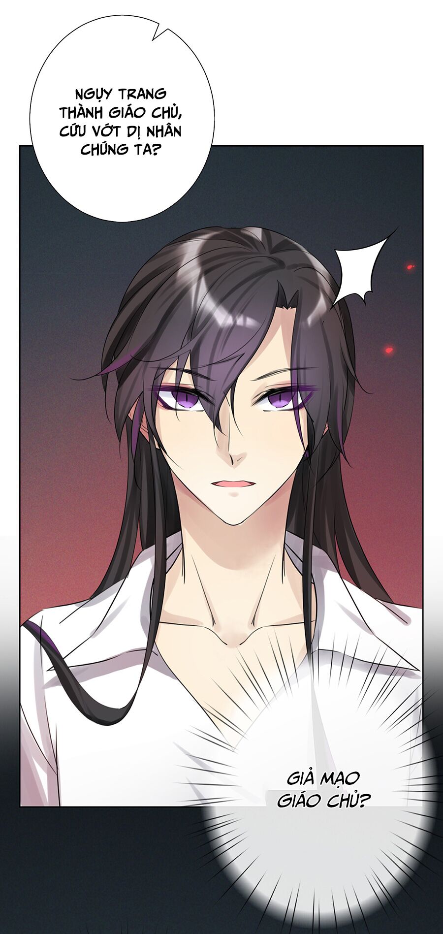 bản giáo chủ thân bất do kỷ chapter 1 71