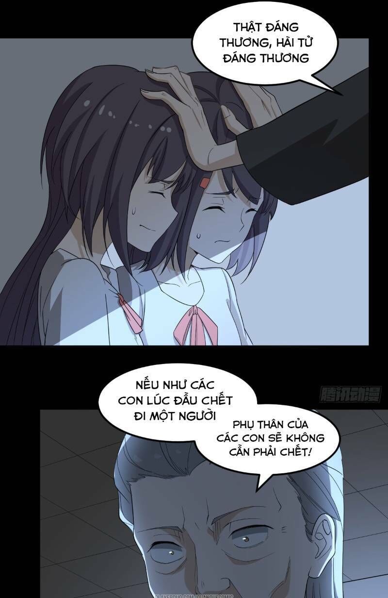 nghịch thiên tiên mệnh chapter 27 25