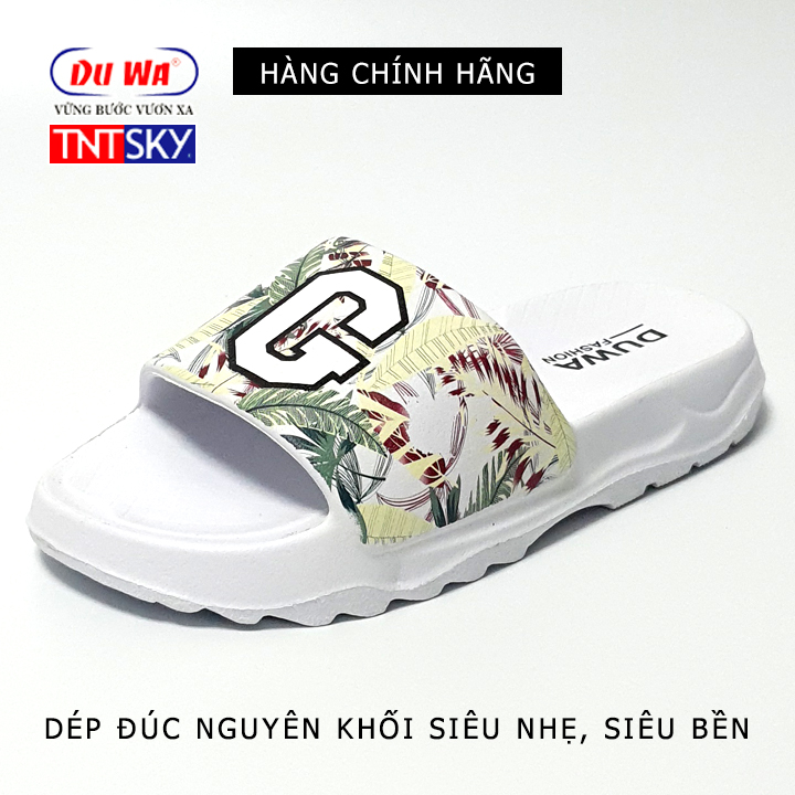 Dép đúc siêu nhẹ nam, nữ DUWA - Hàng chính hãng - TK2263