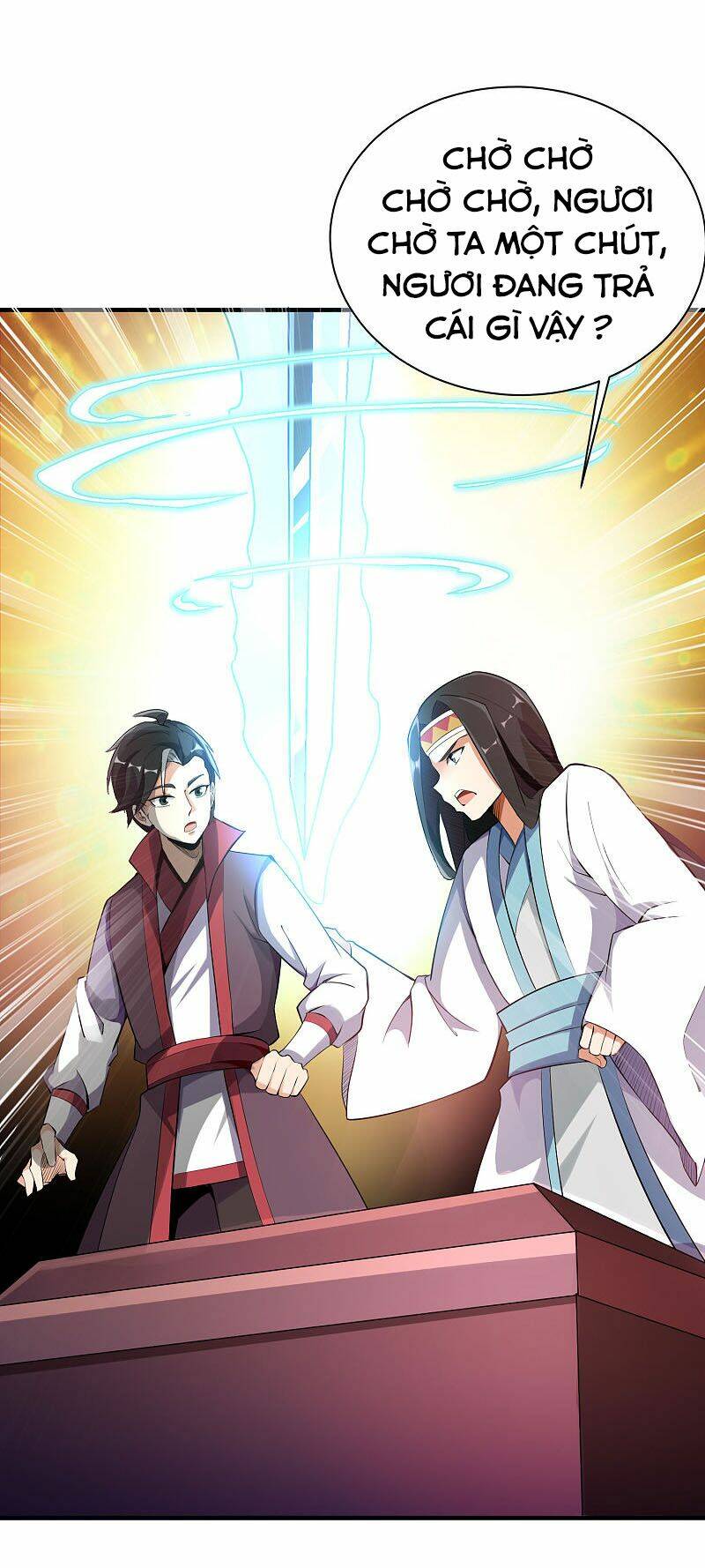 phục thiên thánh chủ chapter 144 2