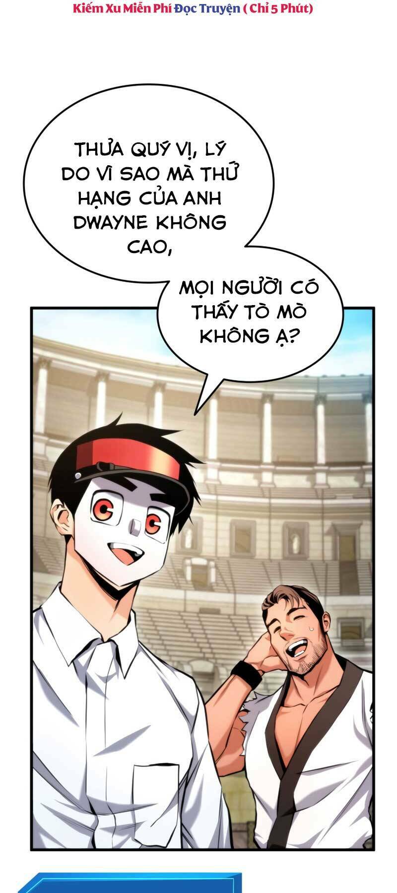 huyền thoại game thủ - tái xuất chapter 64 42