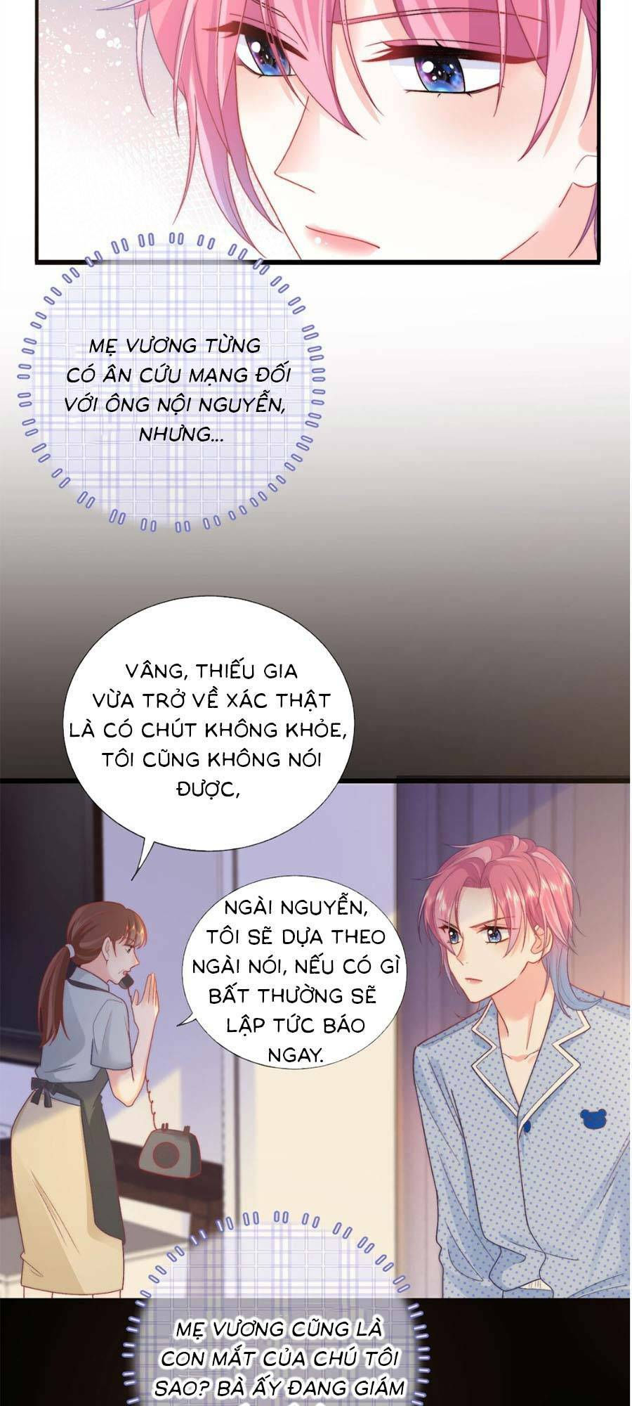 ông trùm phản diện là nữ chapter 3 32