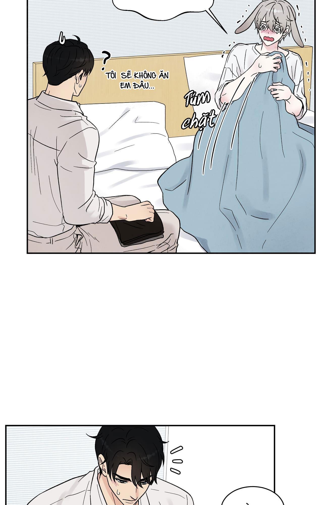 nếu không là định mệnh thì là gì? chapter 8 45