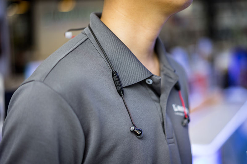 Tai nghe bluetooth Sennheiser Momentum Free