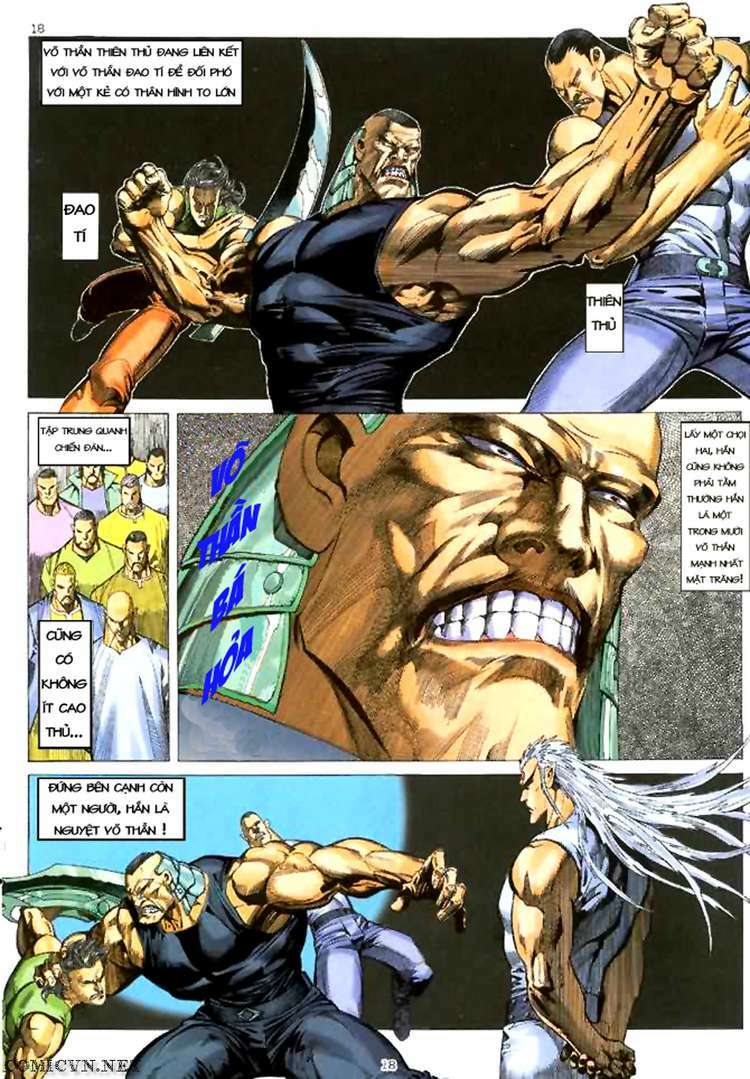 võ thần chapter 31 18