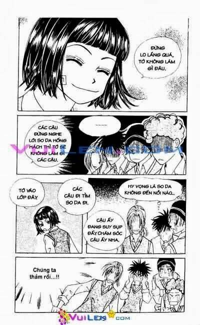 cô bé táo bạo chapter 7 75