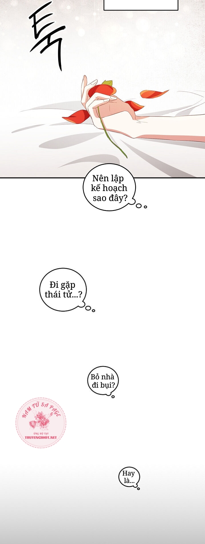 lý do nàng ấy sống như 1 ác nữ chapter 2 29