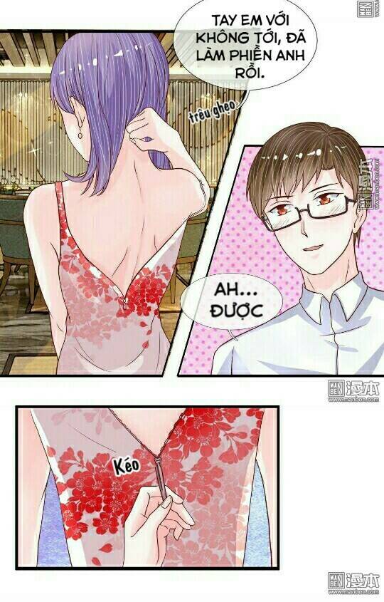 bộ trưởng ác ma tiếp cận tôi chapter 36 16