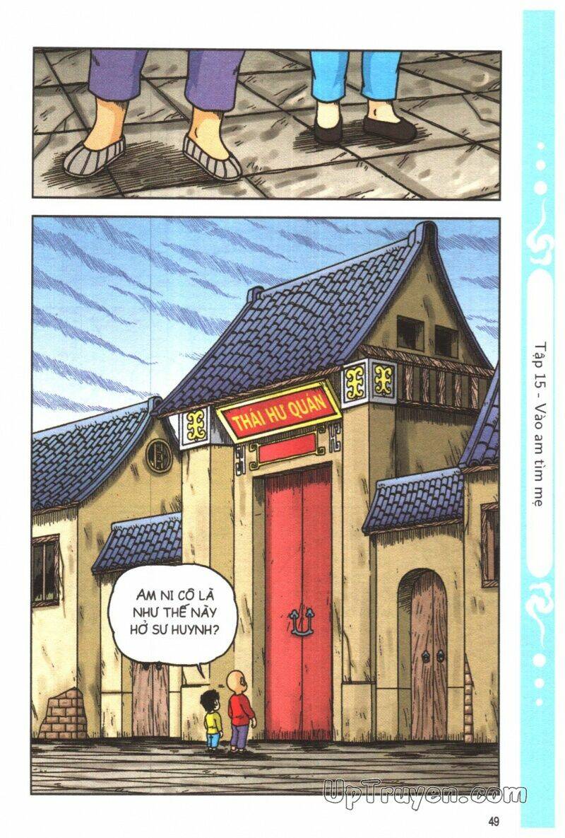 ô long viện tình huynh đệ chapter 15.2 22