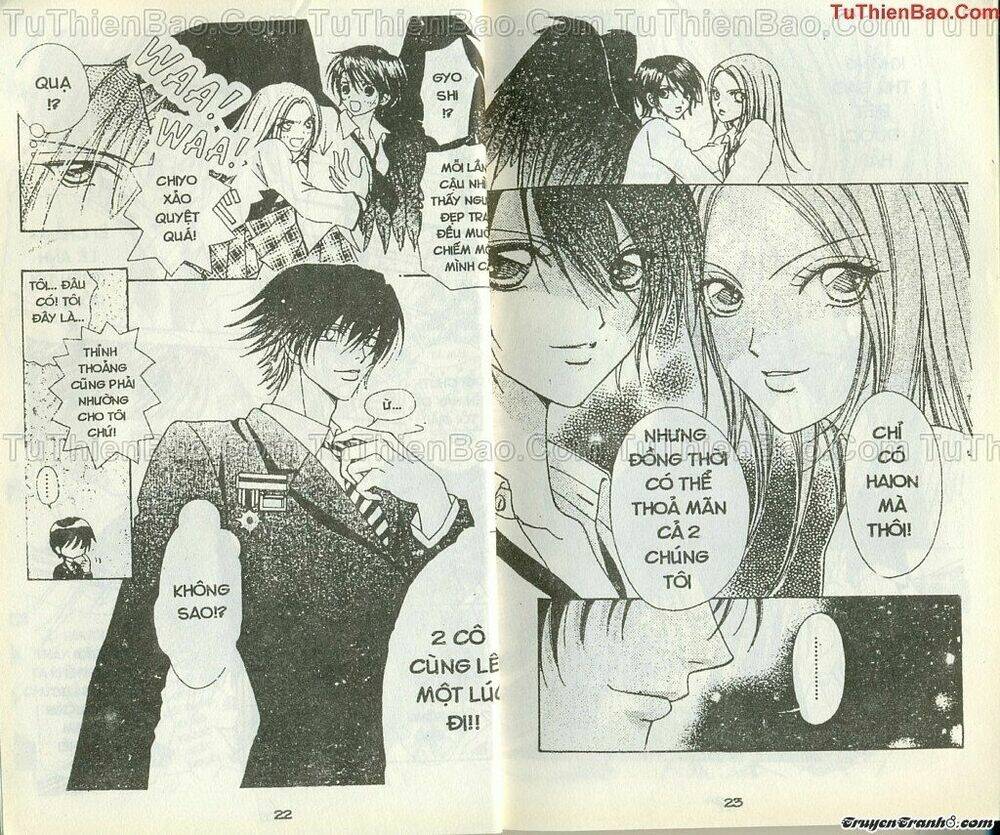 lovely monster chapter 29 11