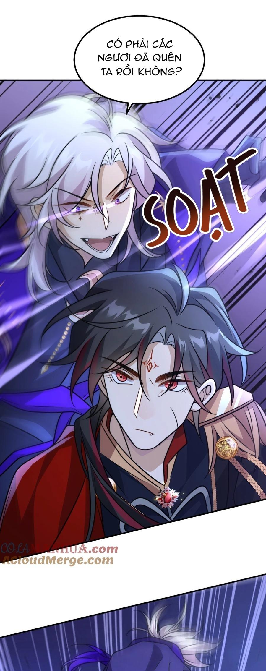 xuyên tới hiện đại lại đụng mặt kẻ thù truyền kiếp chapter 37 10