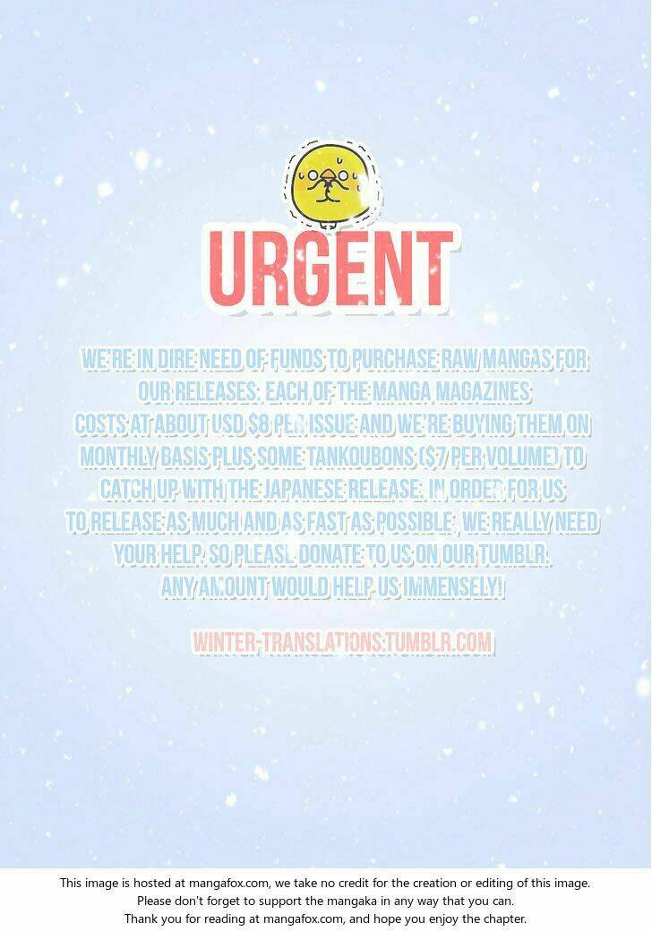 clear color - oneshot chapter 1 4