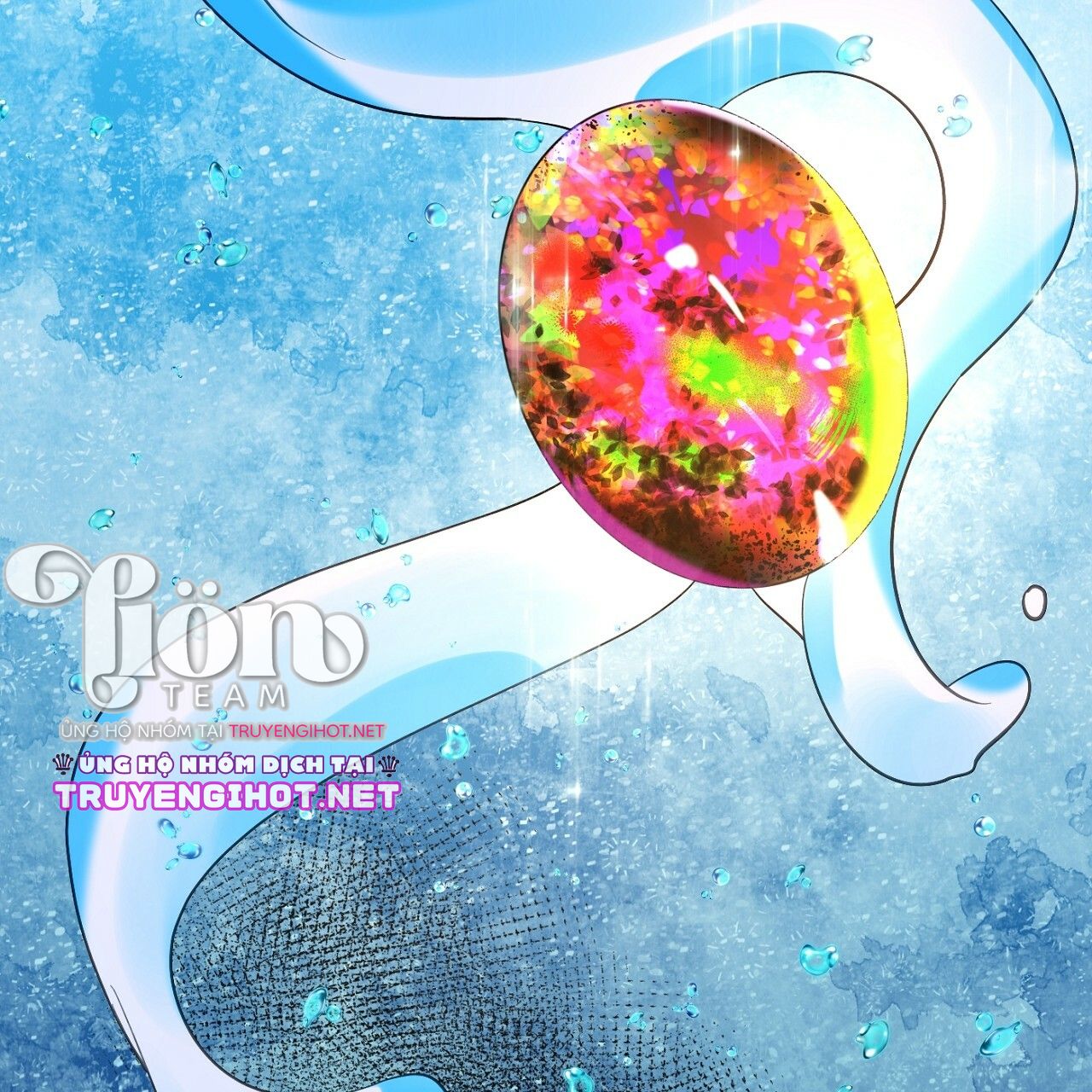 nữ công tước quạ chapter 12.1 56