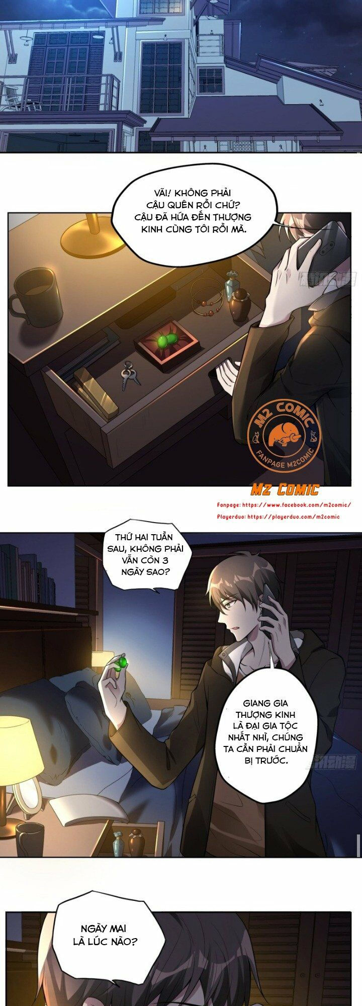 đệ nhất người ở rể chapter 29 17