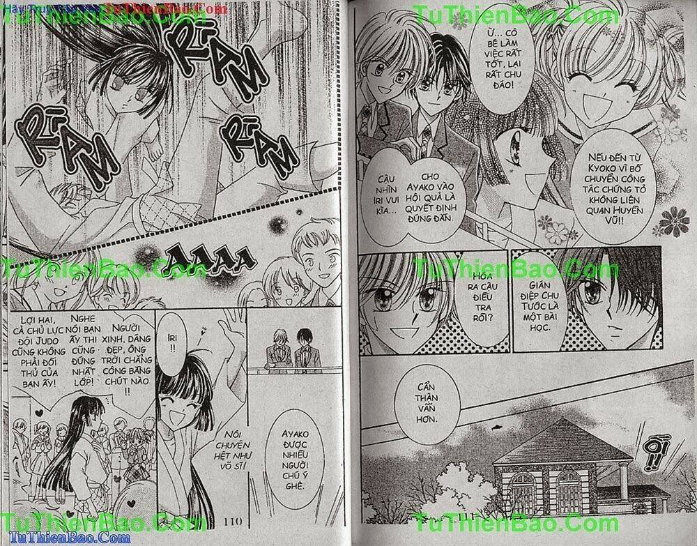 thánh tiểu long nữ chapter 14 56