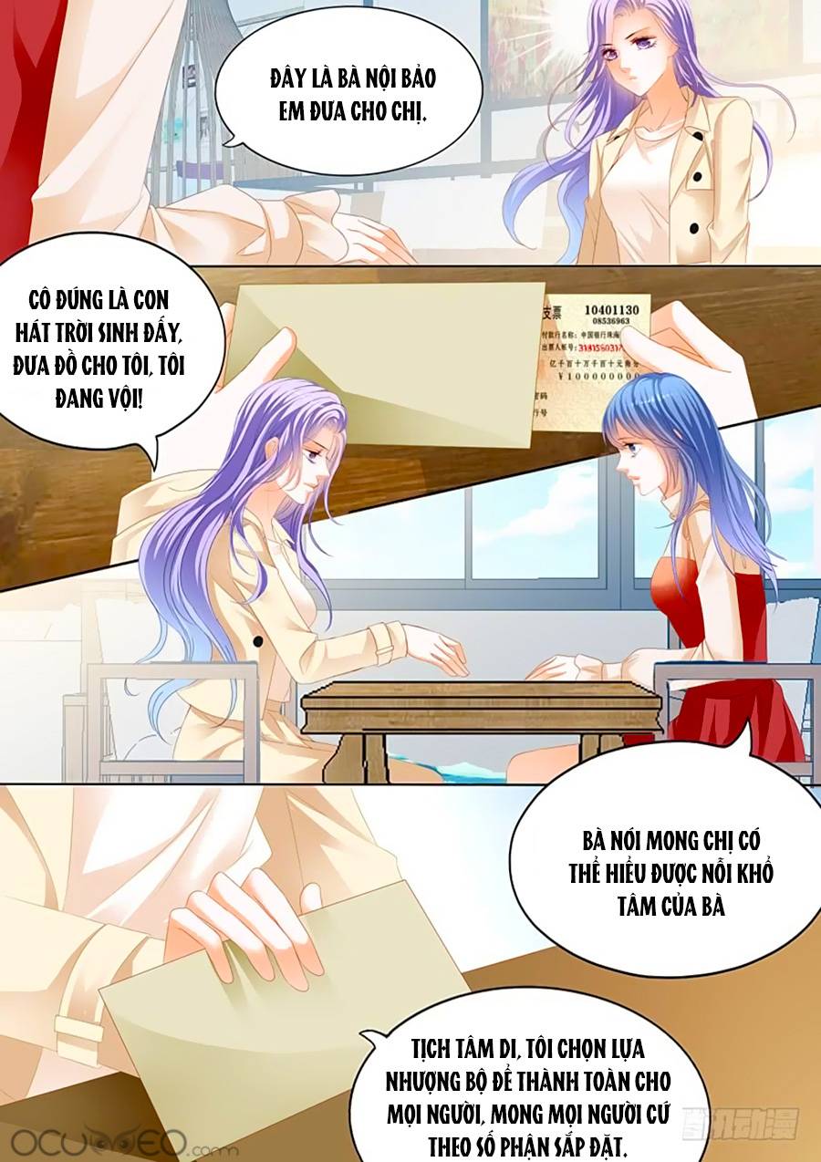 cuồng nhiệt boss, sủng thê xin kiềm chế chapter 21 4