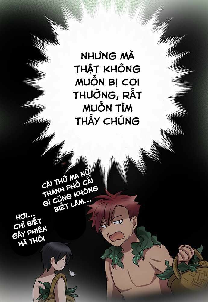 nụ hôn nguyền rủa chapter 21 15