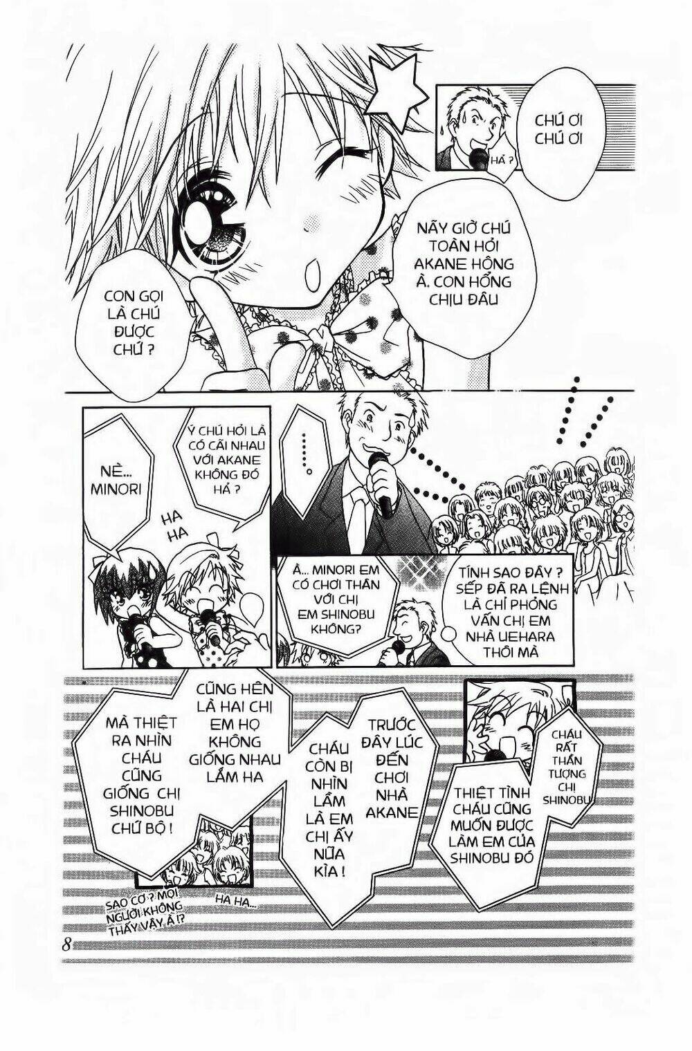 chắp cánh ước mơ chapter 53 10