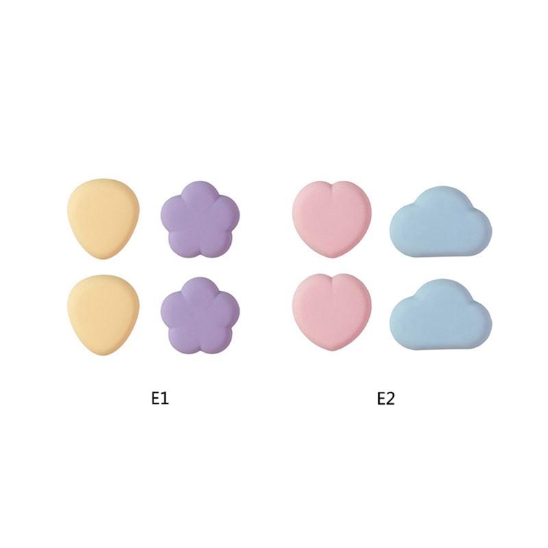 Set 4 miếng dán tường chặn cửa bảo vệ chống va đập
