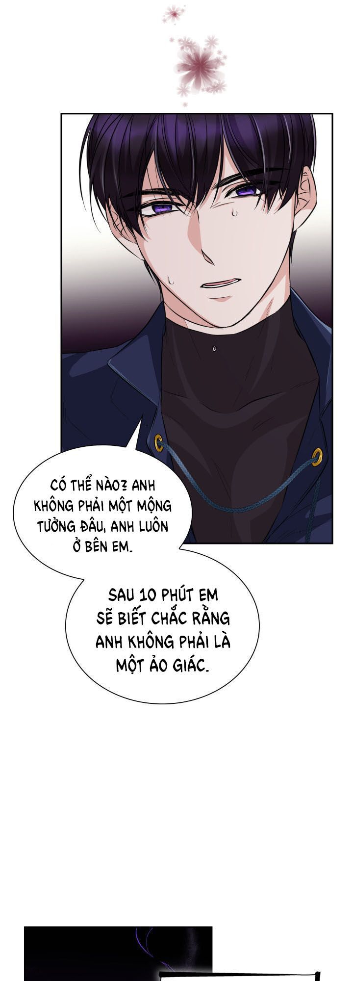 dây xích kiềm chế nam chính hắc ám tuột mất rồi chapter 28.2 3