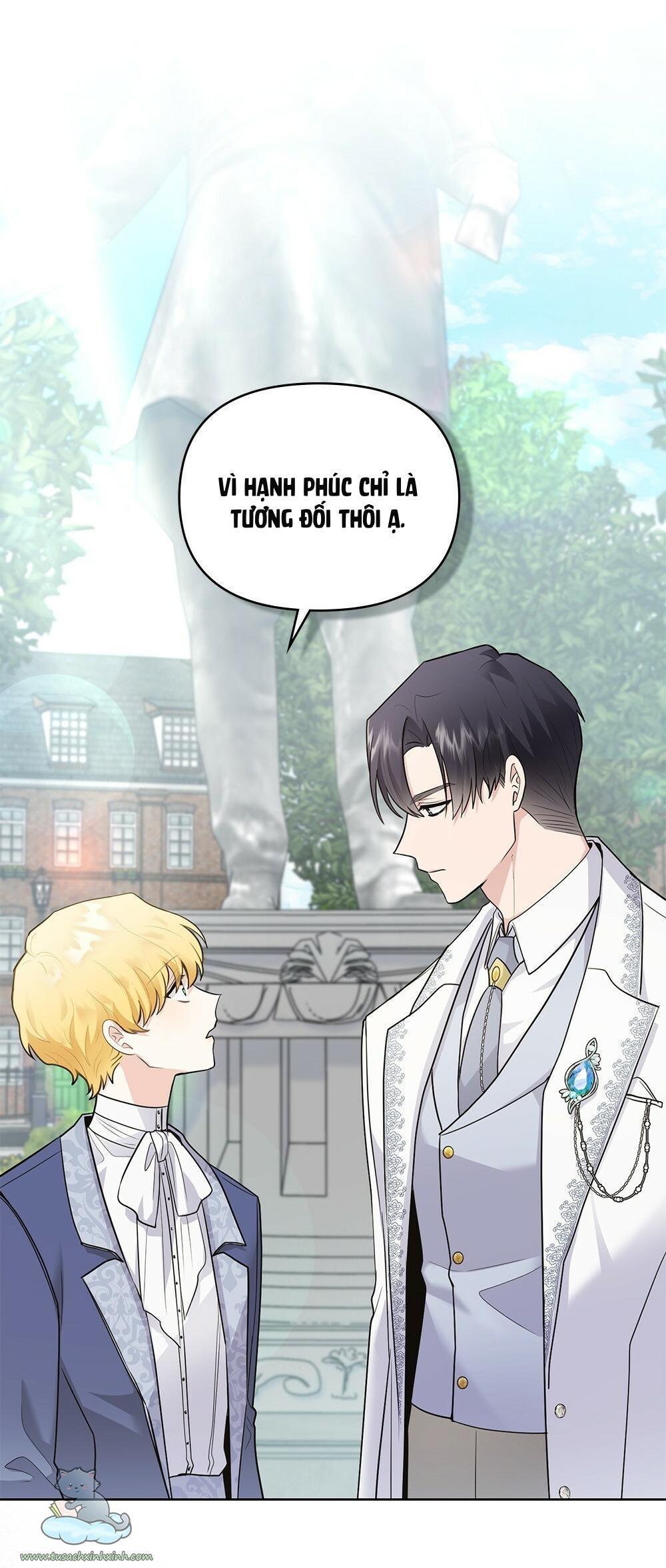 kiên nhẫn chút nào, đại công tước chapter 32 44