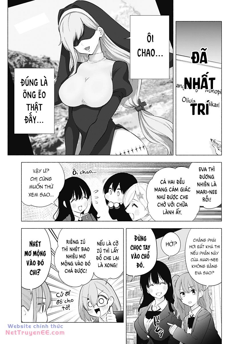 Sự Quyến Rủ Của 2.5D chapter 87 10