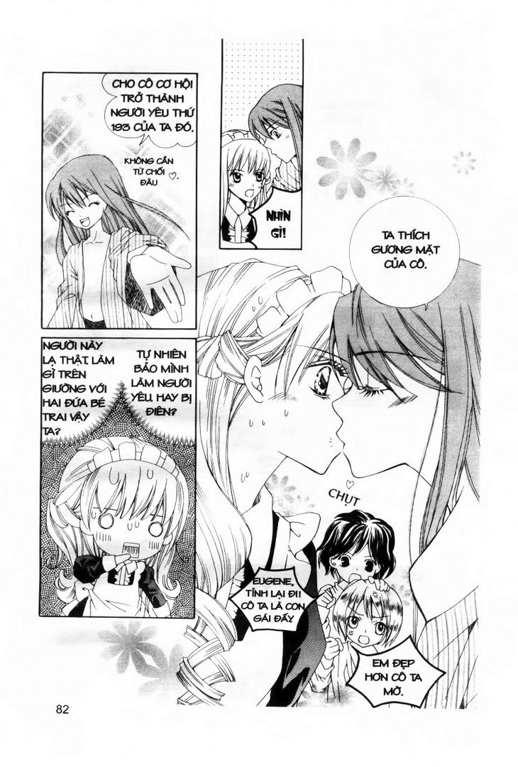 nụ hôn hoàng tử chapter 3 17