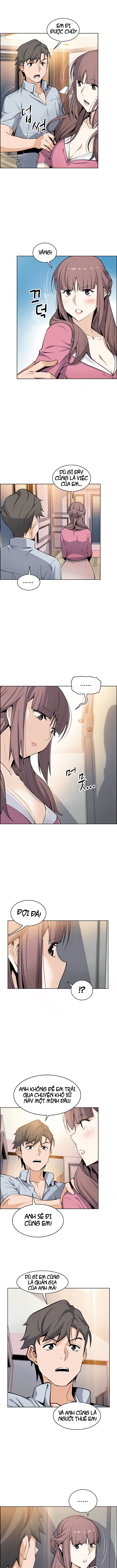 nhóm học đặc biệt chapter 27 1