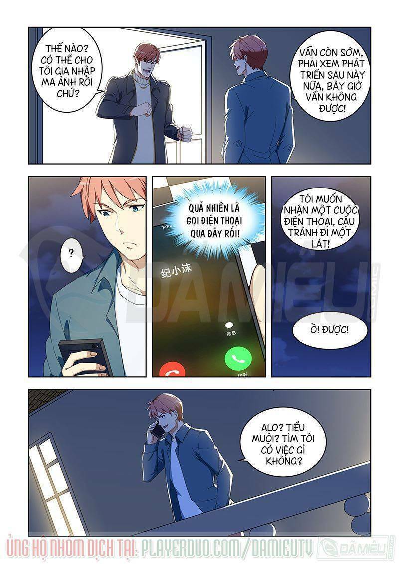 đào hoa bảo điển chapter 298 1