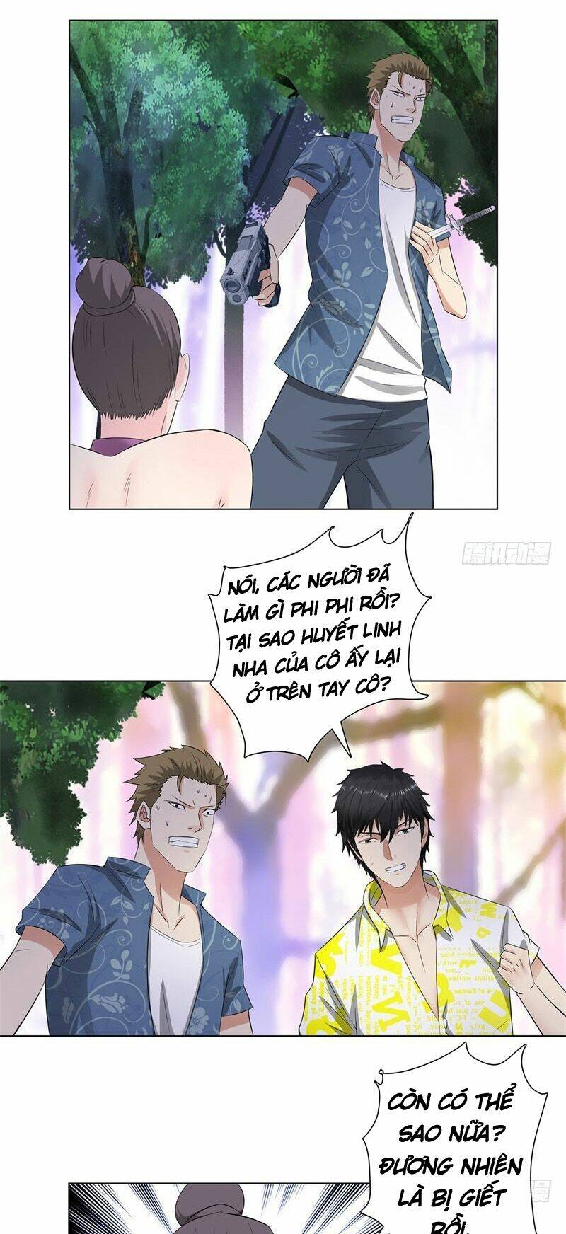 học viện cao thủ chapter 212 1