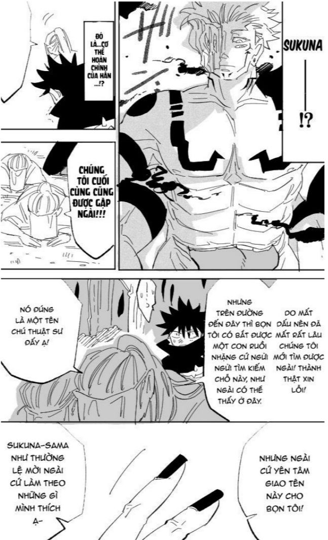 chuyện giặt giũ và những lời hứa chapter 1 11