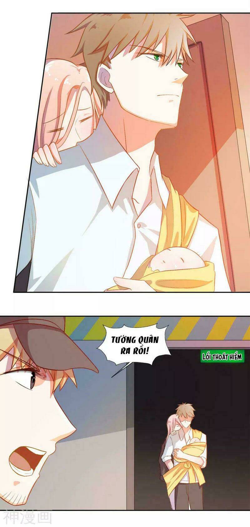 hôn nhân dục vọng: thiếu gia nhẹ một chút! chapter 7 5