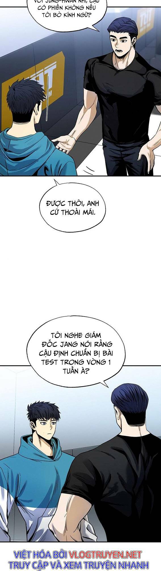 Vua Võ Đài chapter 5 18