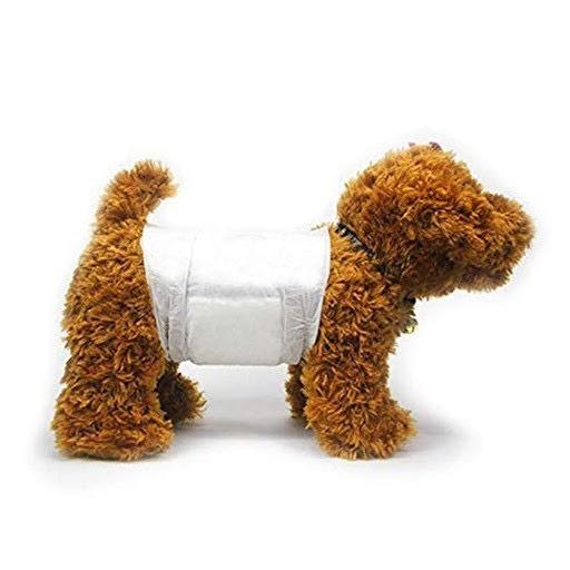 Bỉm chó đực - Tã Bỉm cho chó từ 1-25kg