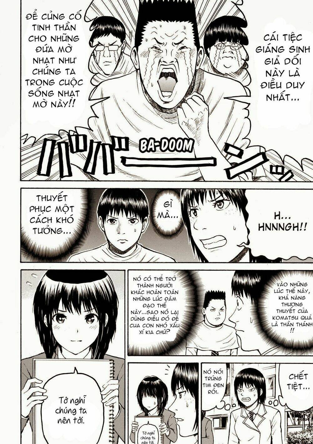 vợ tôi là wagatsuma chapter 50 15