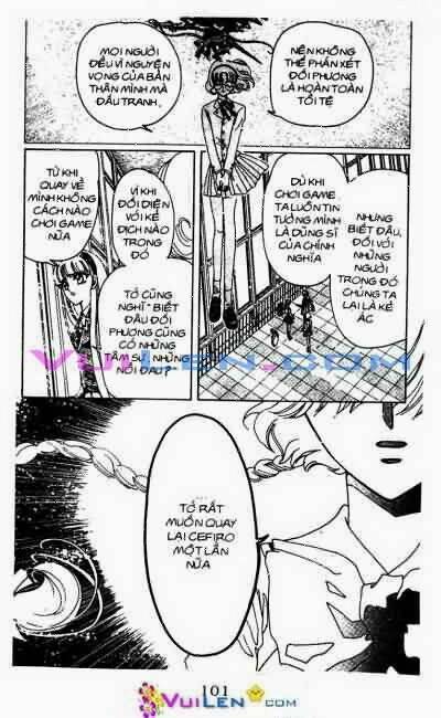 hiệp sĩ phép màu chapter 5 100