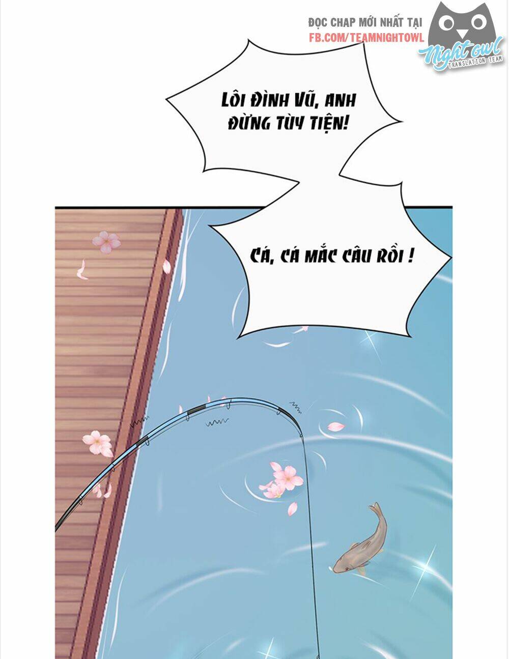 ác ma đích độc sủng điềm thê chapter 19 10