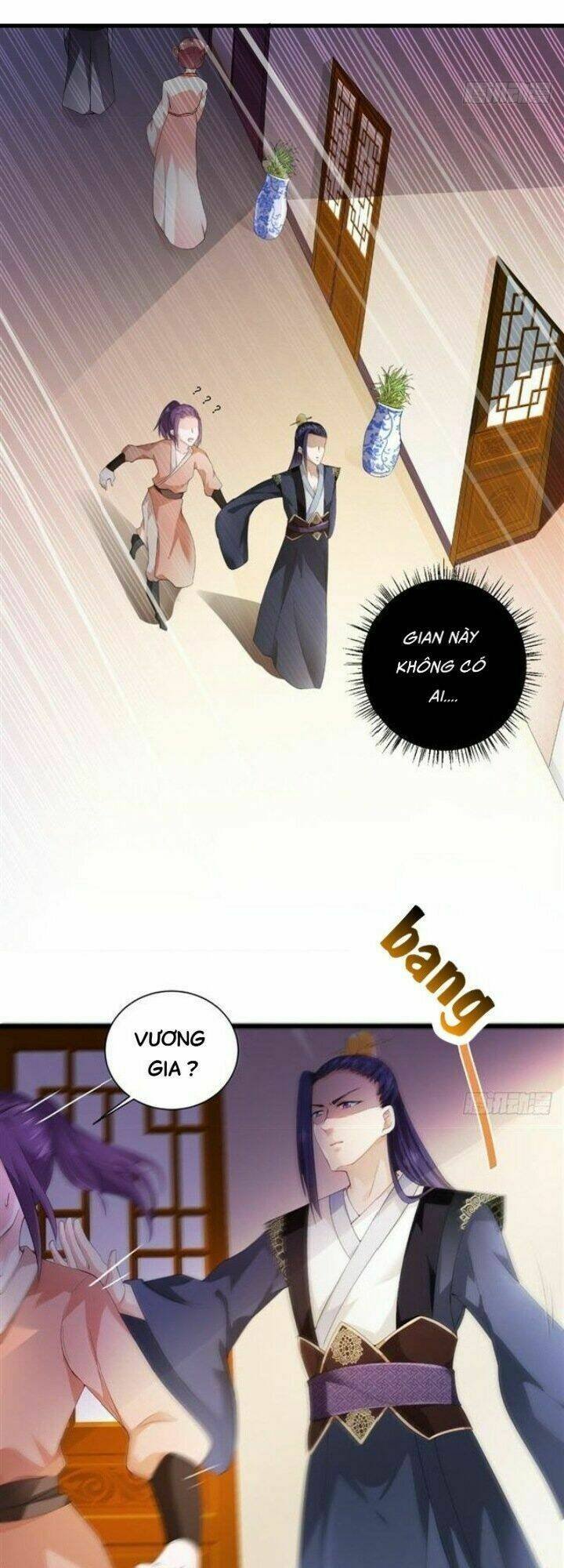 thịnh thế y nữ - lãnh vương sủng phi chapter 42 2