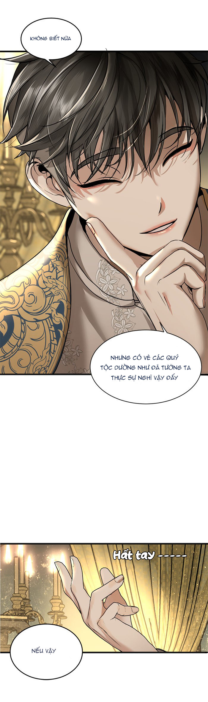 tôi là công tử đẹp nhất xiêm chapter 7 21