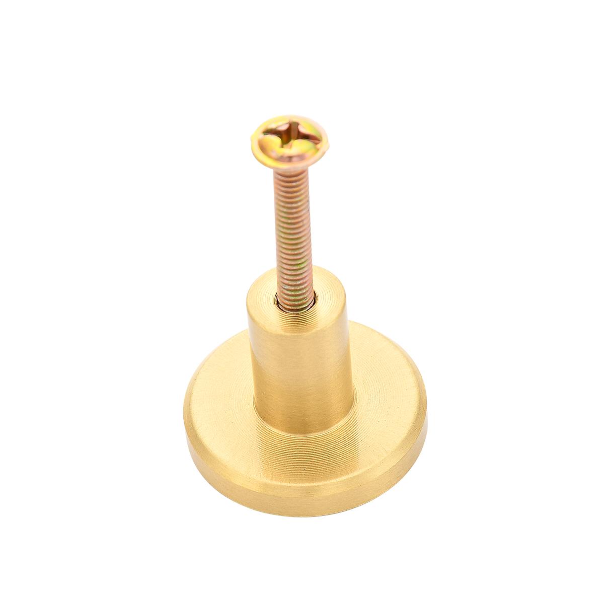 Tay Nắm Ngăn Kéo Tủ Bằng Đồng Phong Cách Hiện Đại