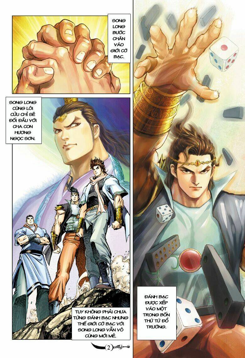 đại đường song long truyện chapter 92 2