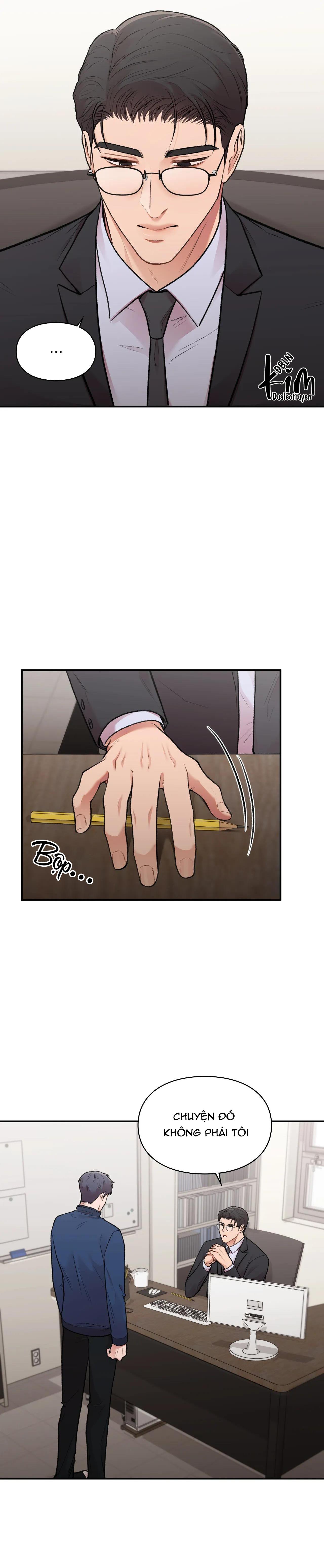 zai đẹp nhưng lại thích dạy đời chapter 15 29