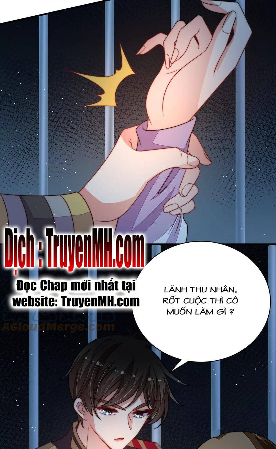 ngày nào thiếu soái cũng ghen chapter 431 1