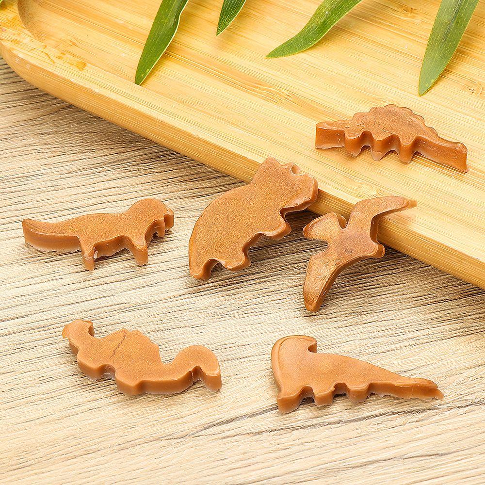 ☆YOLA☆ Cake Decor Tool Dinosaur Mold Dessert Cartoon Cookie Biscuit Embossing Mould Sugarcraft Soap Baking Fondant Mould