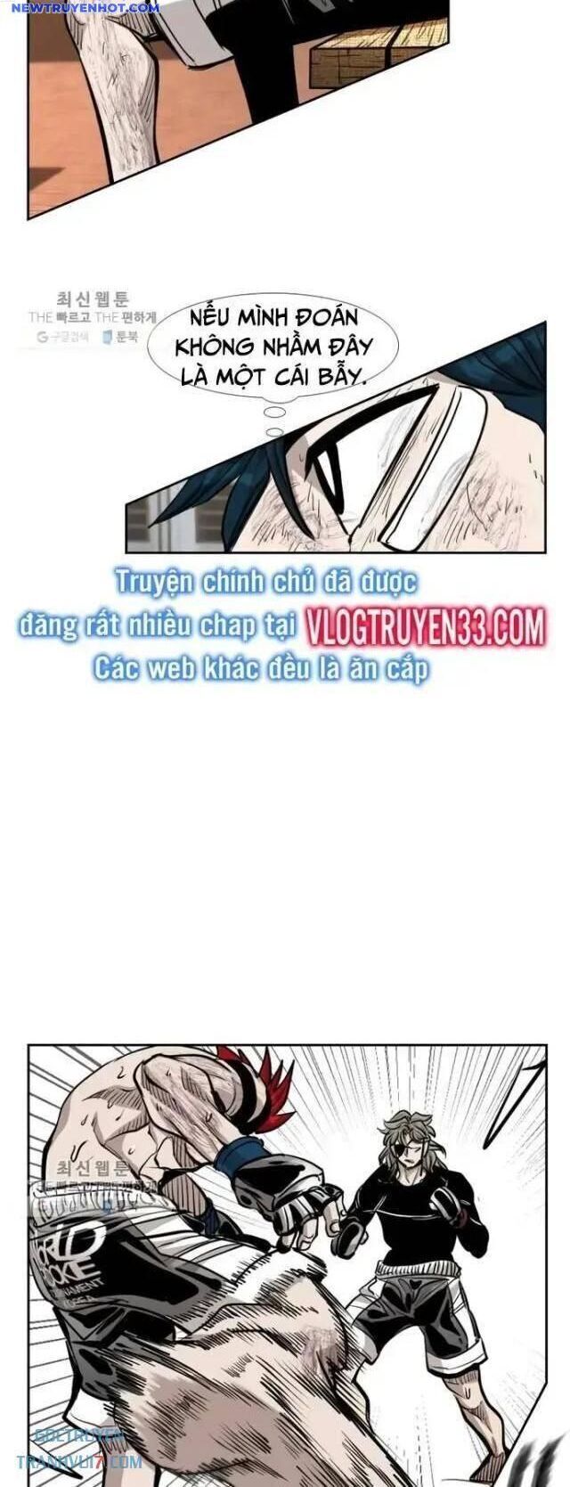 shark - cá mập chapter 207 14