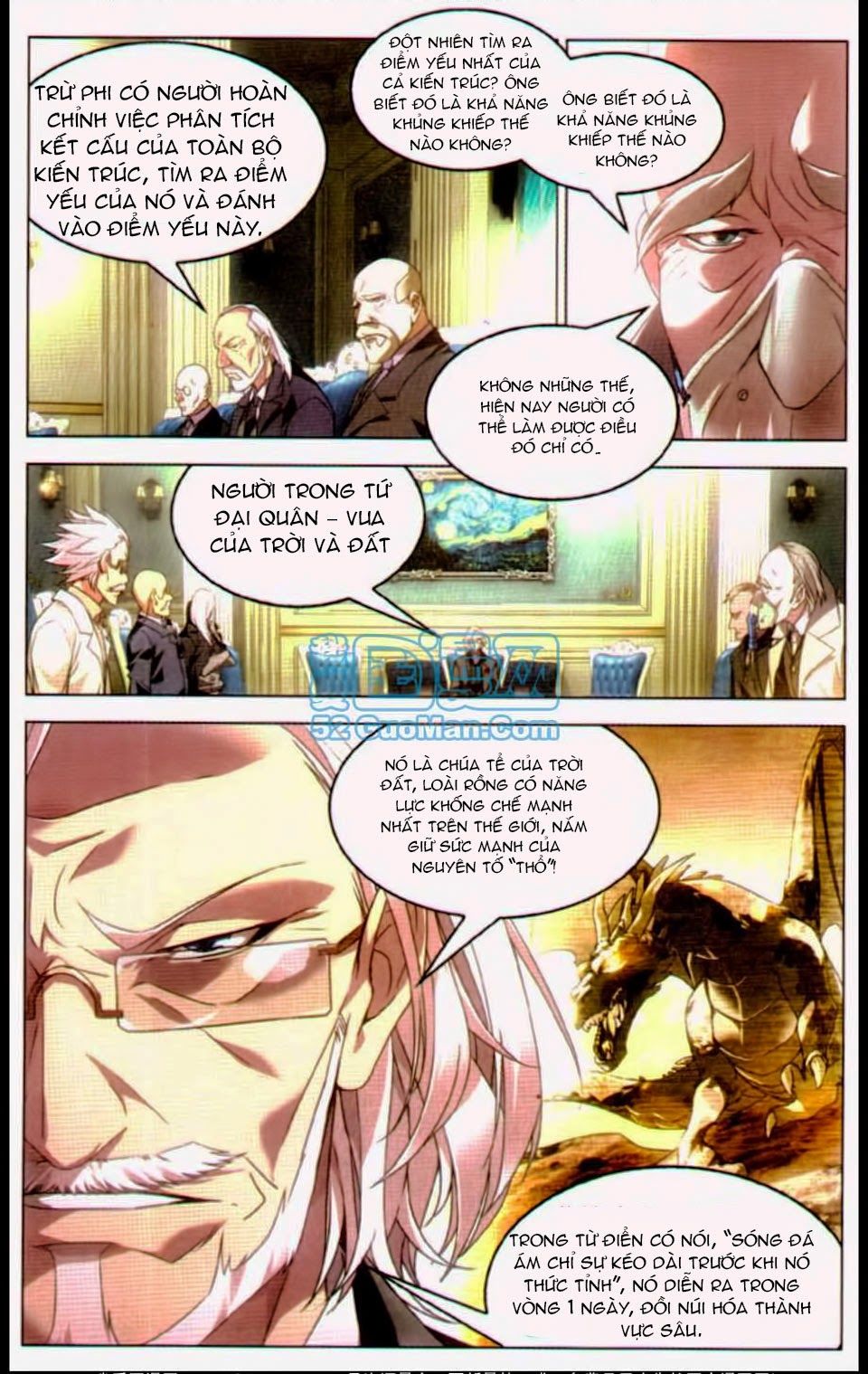 long tộc 2 chapter 26 3